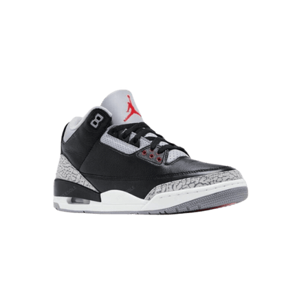 Jordan 3 Retro OG ‘Black Cement’ 2024