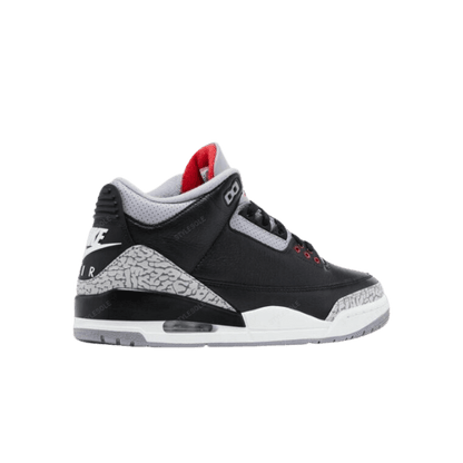 Jordan 3 Retro OG ‘Black Cement’ 2024