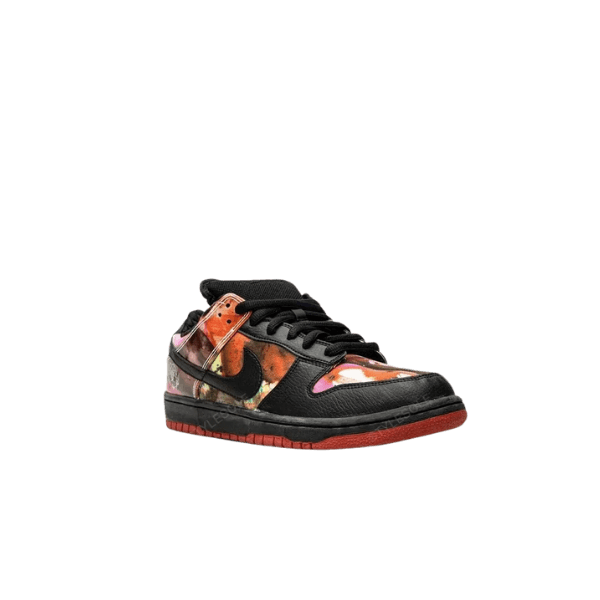 Nike Dunk SB "Pushead" sneakers
