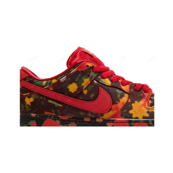 The Wizard of Oz x Nike Dunk Low SB 'Poppy Field