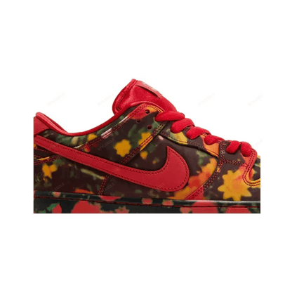 The Wizard of Oz x Nike Dunk Low SB 'Poppy Field