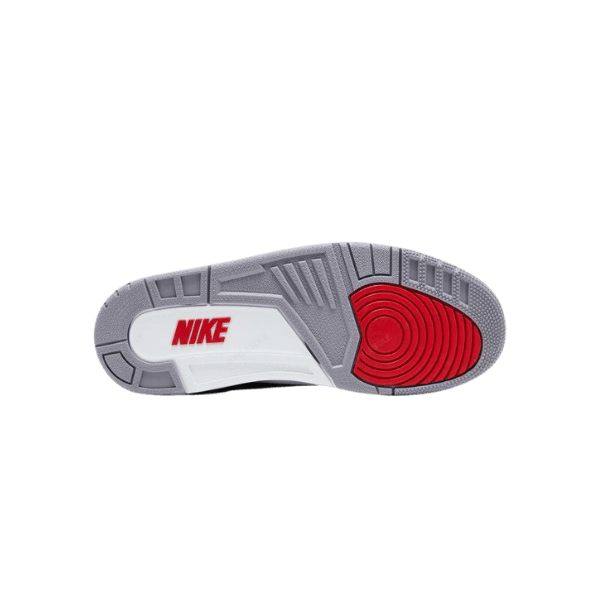 Jordan 3 Retro OG ‘Black Cement’ 2024