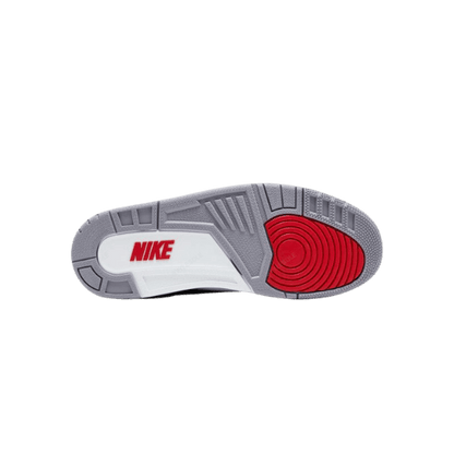 Jordan 3 Retro OG ‘Black Cement’ 2024