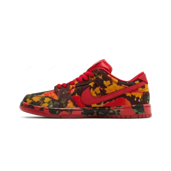The Wizard of Oz x Nike Dunk Low SB 'Poppy Field