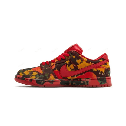 The Wizard of Oz x Nike Dunk Low SB 'Poppy Field