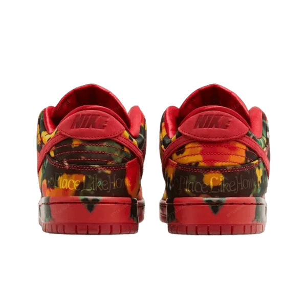 The Wizard of Oz x Nike Dunk Low SB 'Poppy Field