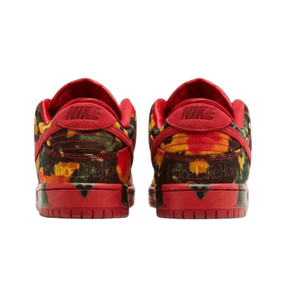 The Wizard of Oz x Nike Dunk Low SB 'Poppy Field