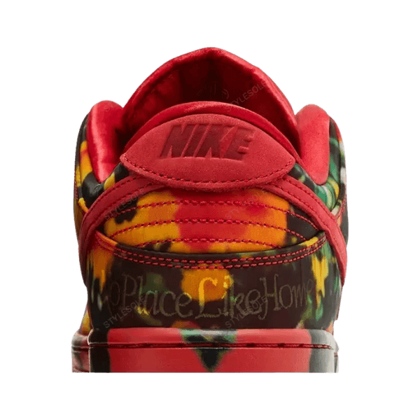 The Wizard of Oz x Nike Dunk Low SB 'Poppy Field