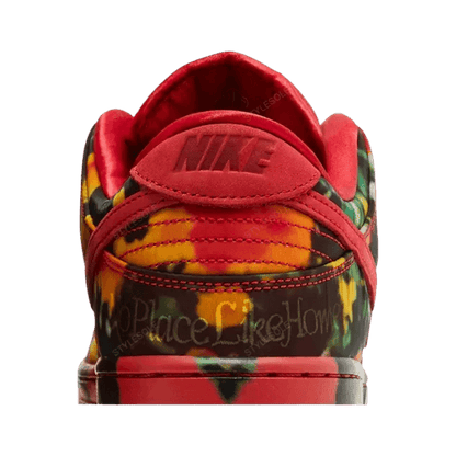 The Wizard of Oz x Nike Dunk Low SB 'Poppy Field
