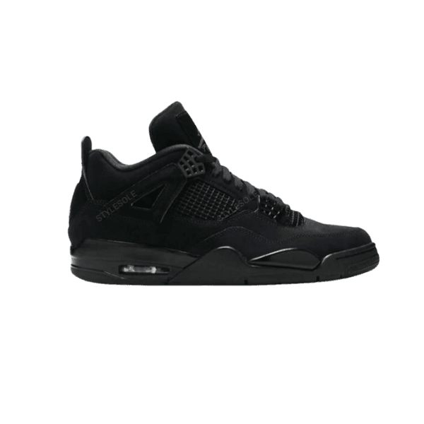 Jordan 4 Retro ‘Black Cat’ 2020