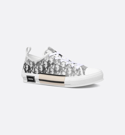 B23 League Low - White and Black