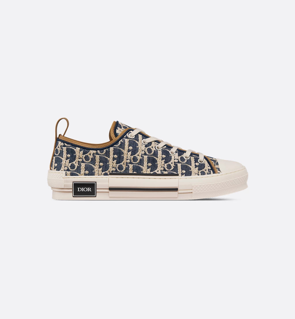 B23 League Low - Blue and Beige
