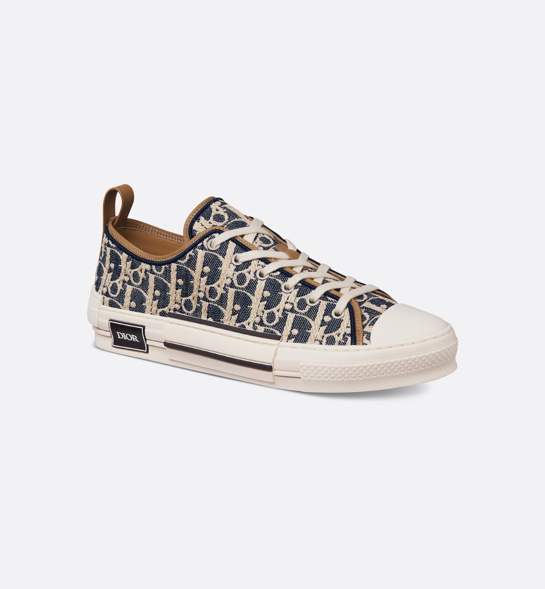 B23 League Low - Blue and Beige