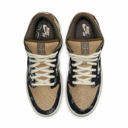 Nike Travis Scott x Dunk Low Premium QS SB ‘Cactus Jack’