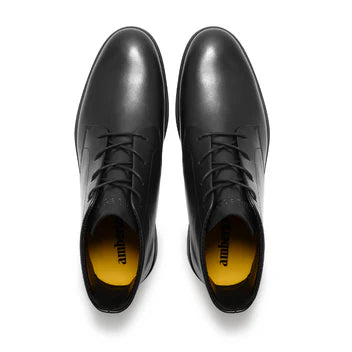 The Obsidian Chukka
