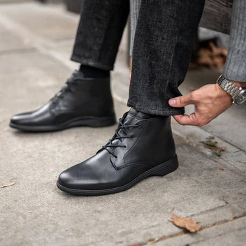 The Obsidian Chukka