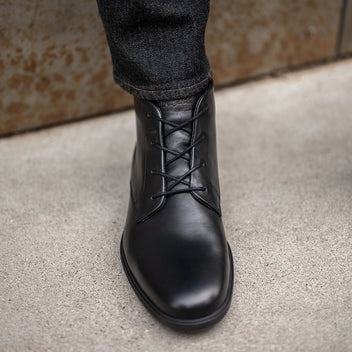 The Obsidian Chukka