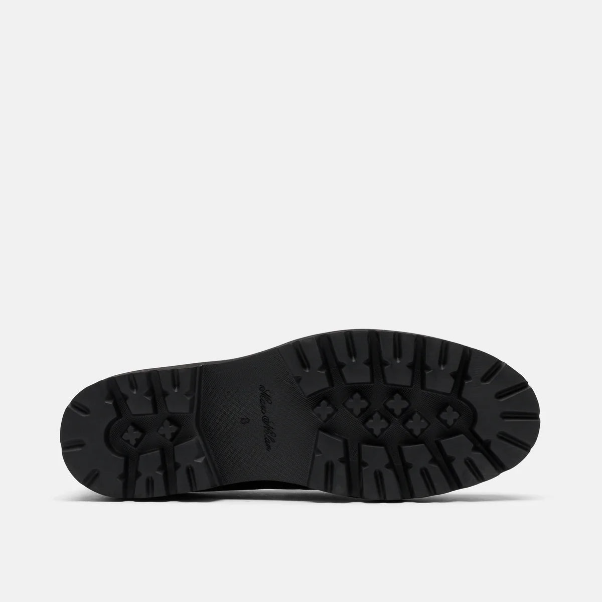 Adler Lug Penny Loafers