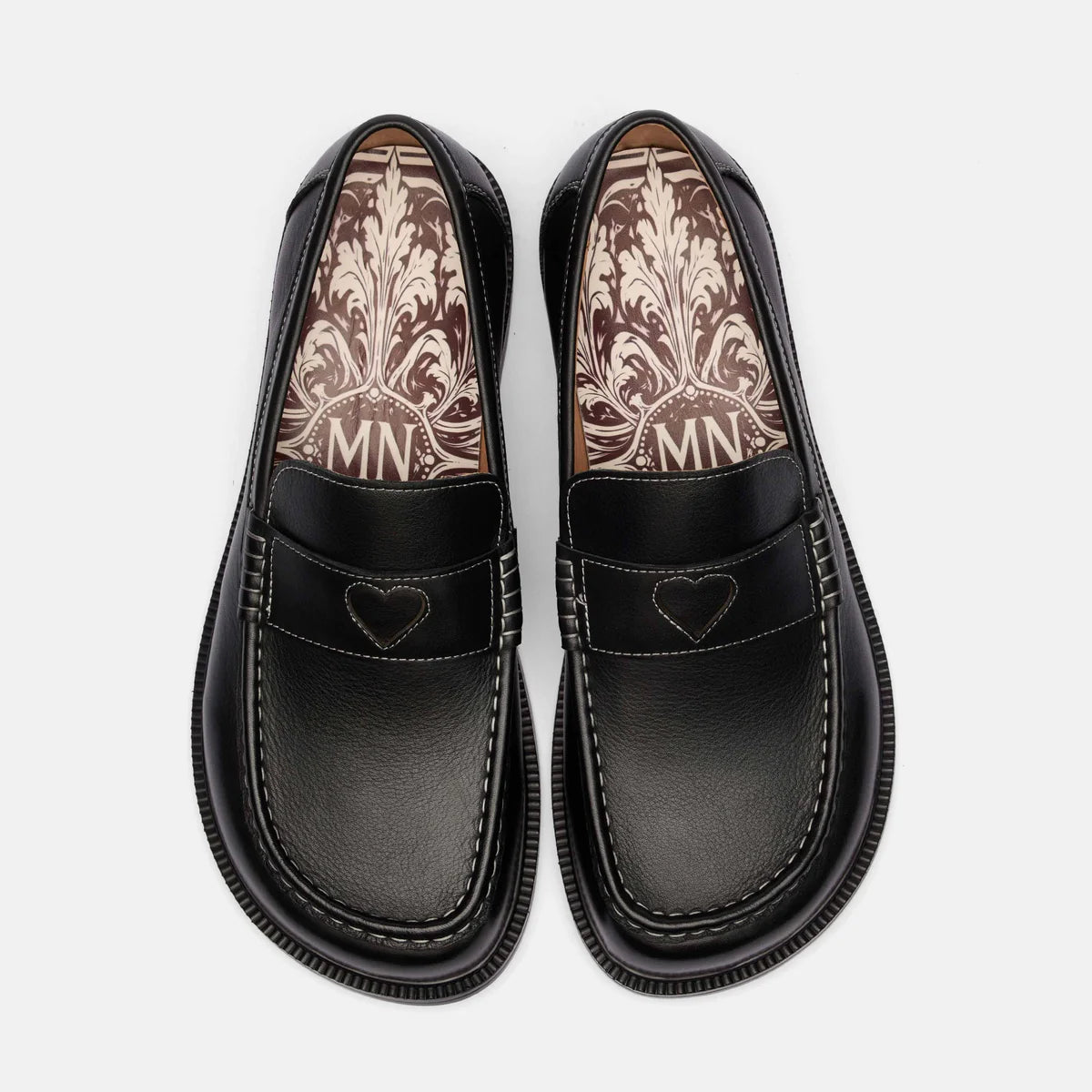 Wildheart Penny Loafers