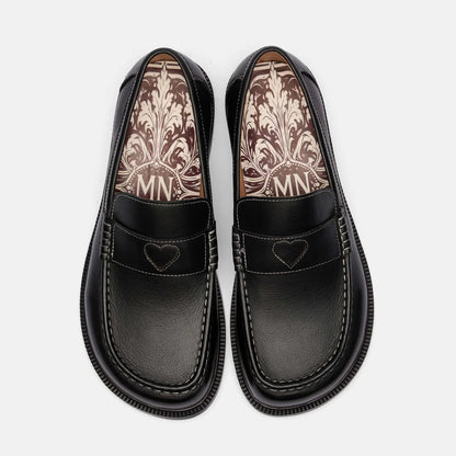 Wildheart Penny Loafers