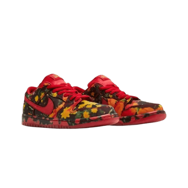 The Wizard of Oz x Nike Dunk Low SB 'Poppy Field