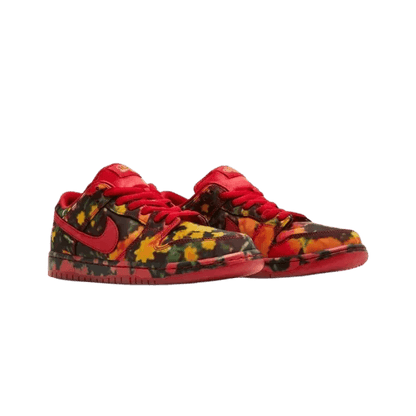 The Wizard of Oz x Nike Dunk Low SB 'Poppy Field