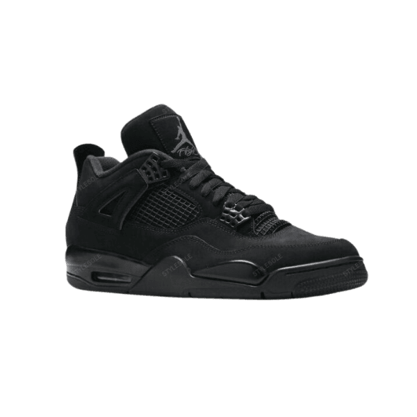 Jordan 4 Retro ‘Black Cat’ 2020