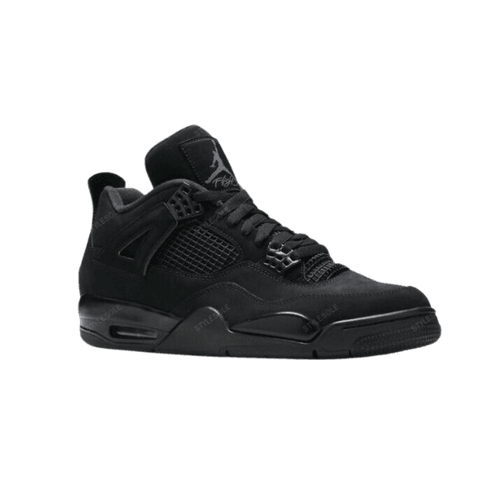 Jordan 4 Retro ‘Black Cat’ 2020