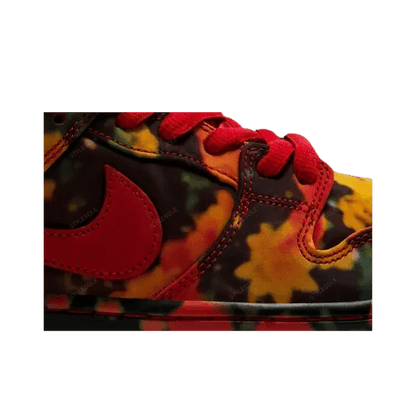 The Wizard of Oz x Nike Dunk Low SB 'Poppy Field