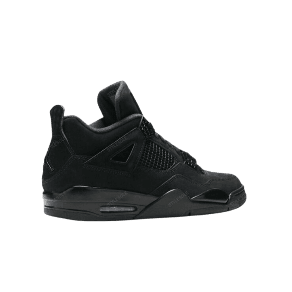 Jordan 4 Retro ‘Black Cat’ 2020