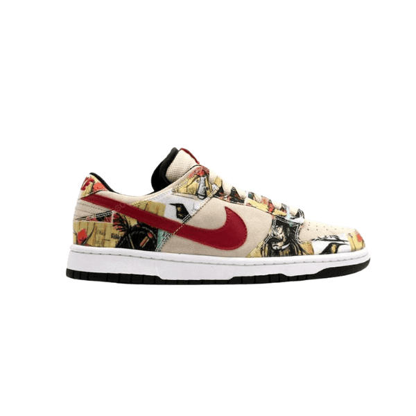 Nike SB Dunk Low 'Paris