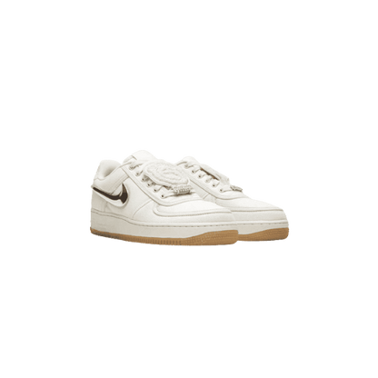 Nike Air Force 1 x Travis Scott Low "Sail" Sneakers