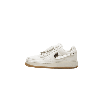 Nike Air Force 1 x Travis Scott Low "Sail" Sneakers