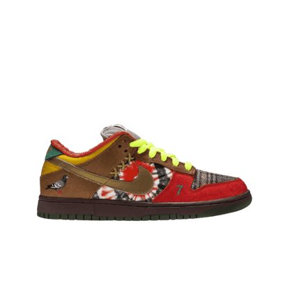 Nike Dunk Low SB “What The Dunk”