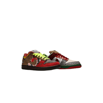 Nike Dunk Low SB “What The Dunk”