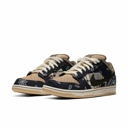 Nike Travis Scott x Dunk Low Premium QS SB ‘Cactus Jack’