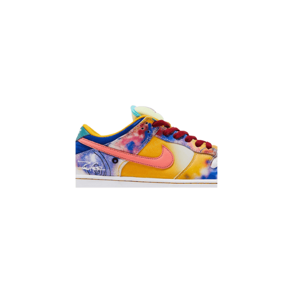 Futura Laboratories x Dunk Low SB “Sunblush” Friends & Family