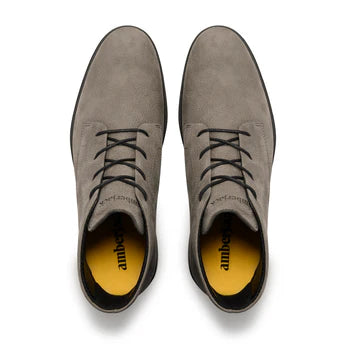 The Steel Chukka