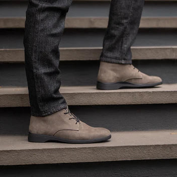 The Steel Chukka
