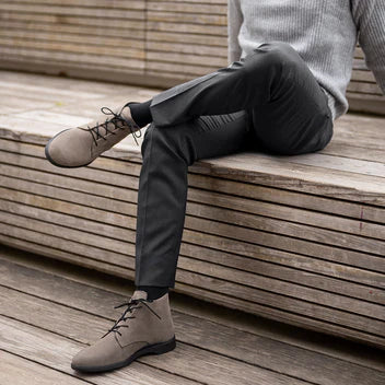 The Steel Chukka