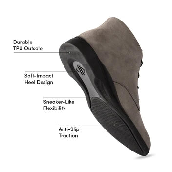 The Steel Chukka