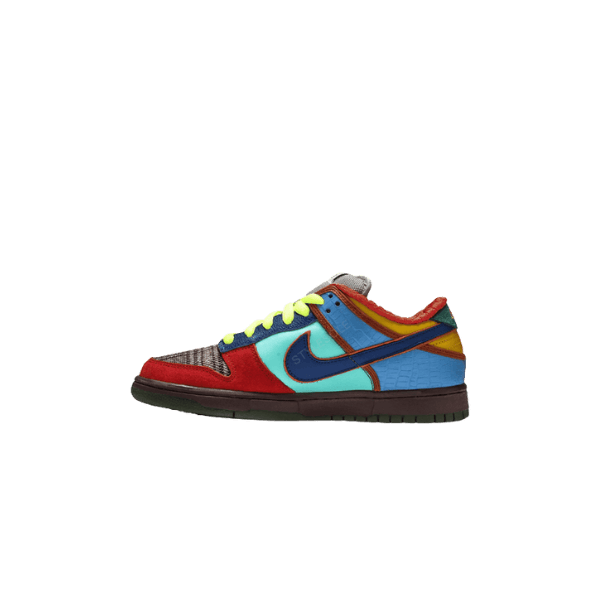 Nike Dunk Low SB “What The Dunk”