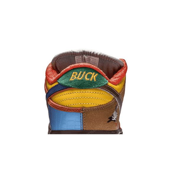 Nike Dunk Low SB “What The Dunk”
