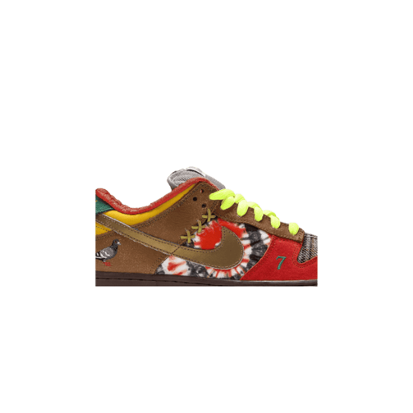 Nike Dunk Low SB “What The Dunk”
