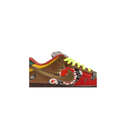 Nike Dunk Low SB “What The Dunk”