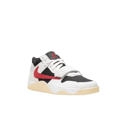 Jordan x Travis Scott Jordan Jumpman Jack “University Red” Sneakers