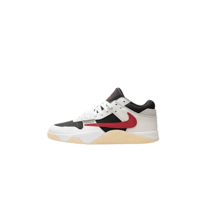 Jordan x Travis Scott Jordan Jumpman Jack “University Red” Sneakers