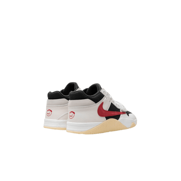 Jordan x Travis Scott Jordan Jumpman Jack “University Red” Sneakers