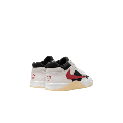 Jordan x Travis Scott Jordan Jumpman Jack “University Red” Sneakers