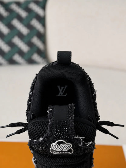 Skate Sneaker ‘Black’
